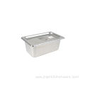 Stainless Steel American Style GN Pan For Hotel